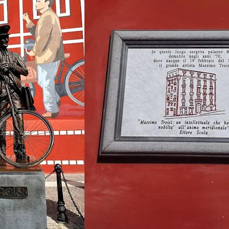 Dimora Vannucchi San Giorgio a Cremano Exteriér fotografie